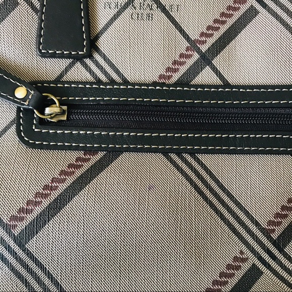 Santa Barbara Polo & Racquet Club Purse - Picture 6 of 8